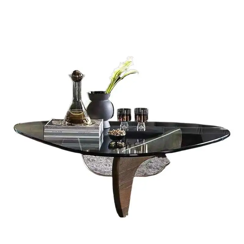 

Coffee table Internet celebrity small apartment living room home modern solid wood simple creative personality tea