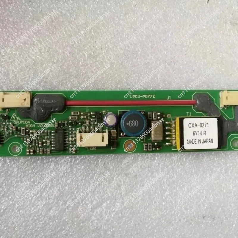 Brand new genuine original CXA-0271 PCU-P077E physical picture Negotiate before shooting