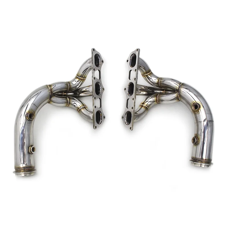 

Первый выпуск выпускного коллектора для Porsche 911 991,1/991,2 991GT3 RS 2014-2019