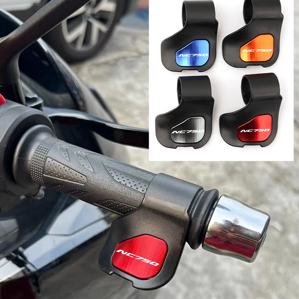 Throttle Booster Clip Accelerator Assist Handlebar Labor Saver. For Honda nc750x NC750 X NC 750X NC700 NC700X NC700S NC750 MOTO