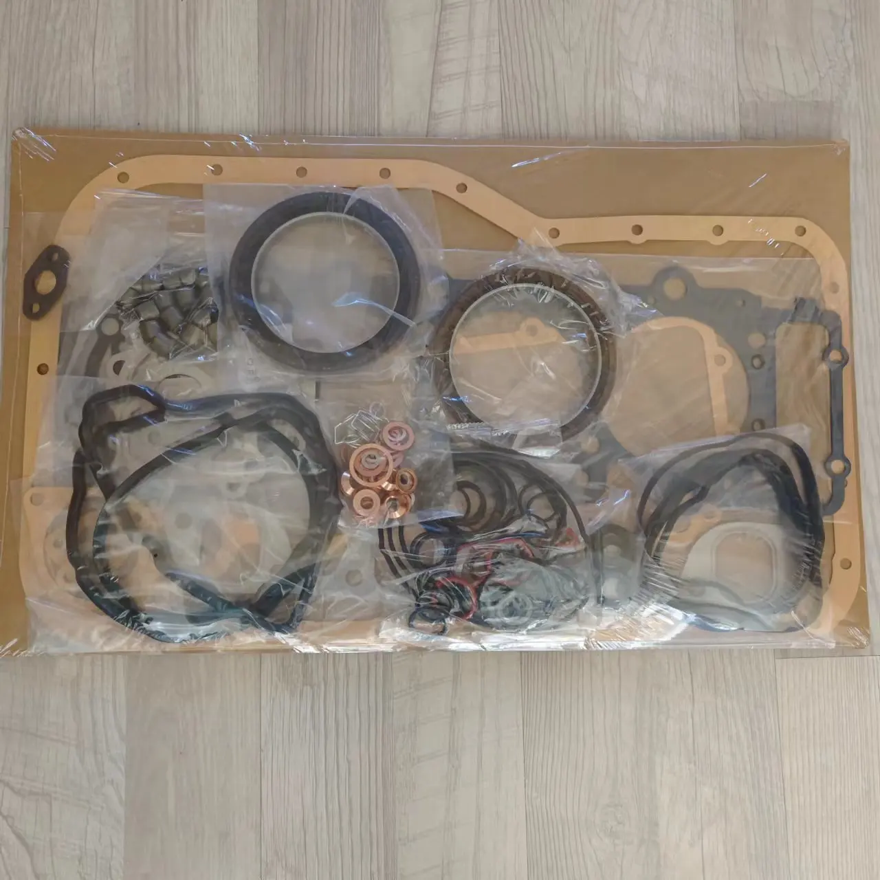 

4hk1 engine gasket kit for isuzu 4hk1 cylinder head gasket 5-87814985-1