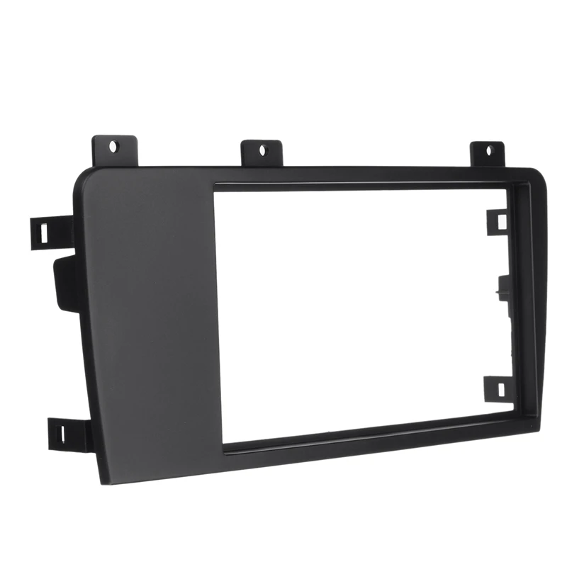 Car Stereo Radio Fascia Panel Plate Frame 2 Din With New Turbo Solenoid Valve Boost Control