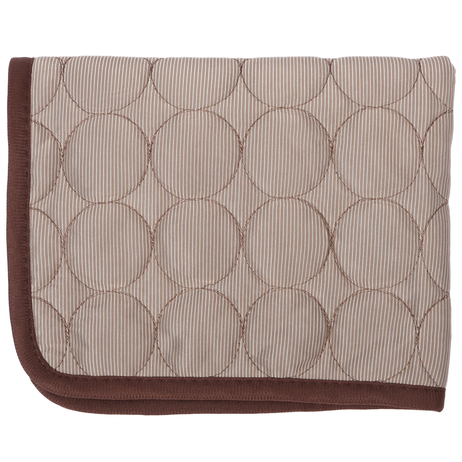 

Summer Mat Cool Sofa Cushion Cooling Bed for Dog Cat Portable Foldable Pet Pad Breathing Soft Surface Ideal Crate Car