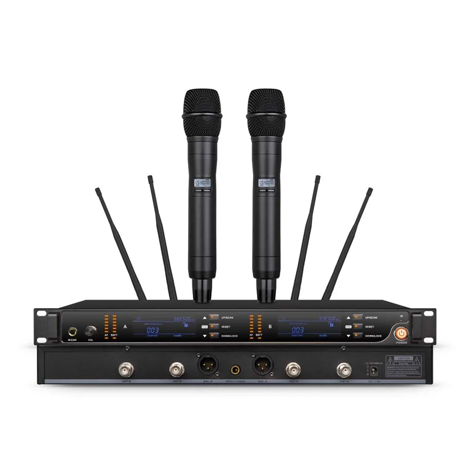 

Беспроводной профессиональный микрофон True Diversity