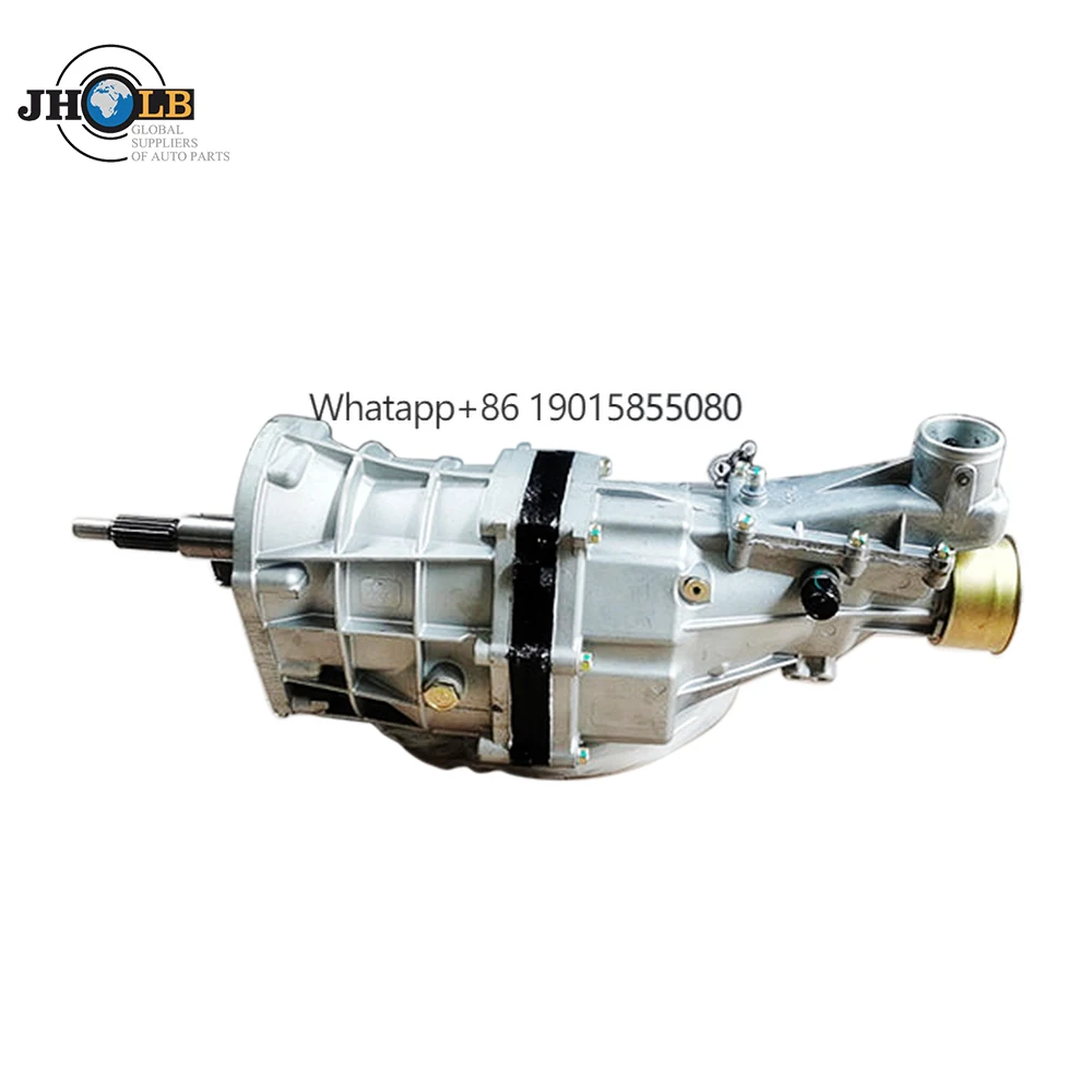 Top SALES Factory CHINESE CAR AUTO SPARE PARTS Transmission GREAT WALL WINGLE 2.8TC GEARBOX for Wingle