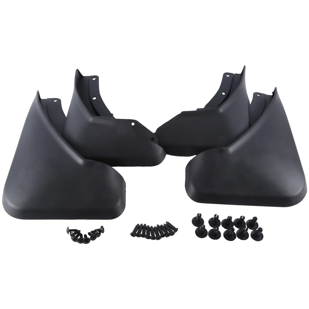 

A61E-Car Fender Tire Fender Free Drill Installation Car Supplies Auto Parts for Volvo Xc40