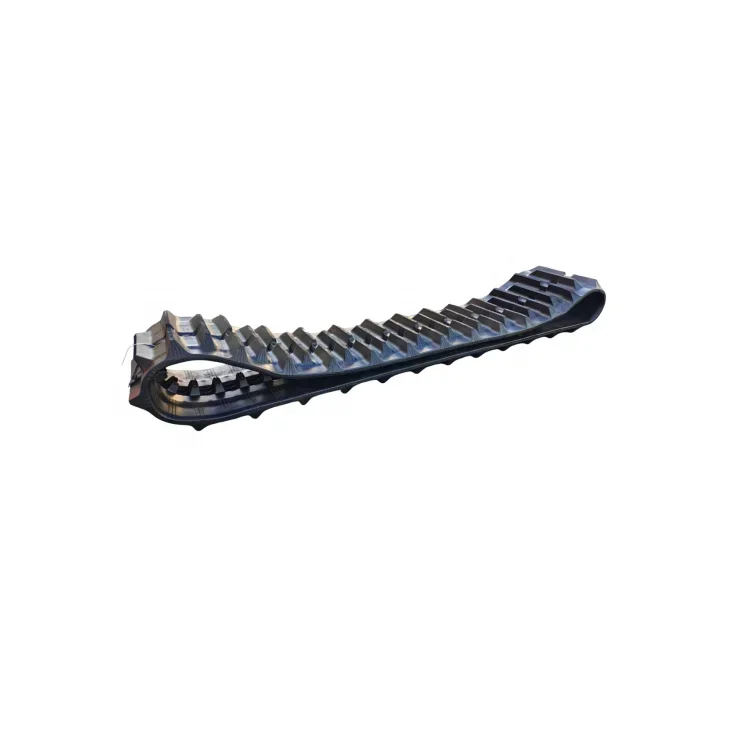 500x90YMx54 and 500x90GKBx53 Rubber Crawler Track for Agricultural Machinery