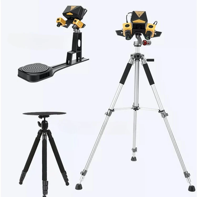 3D Scanner Copier Blu-ray High Precision Industrial Reverse 3D Modeling