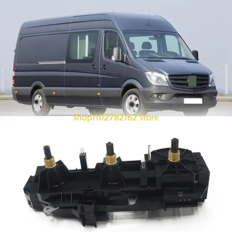 

547B High Performances Heater Control Assembly A0008304185 Accuracy Engineered Climate System Controllers for Sprinter