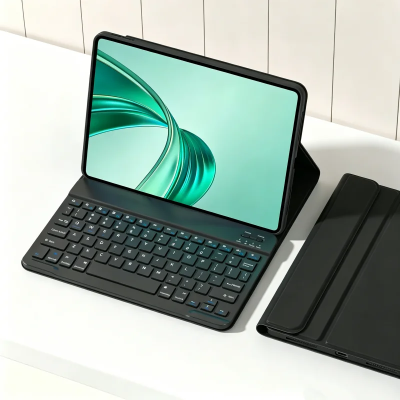 

Funda For Huawei Honor Pad X8B Case with Keyboard Detachable Keyboard Flip Flio Tablet Cover Coque For Honor Pad X8A Cover