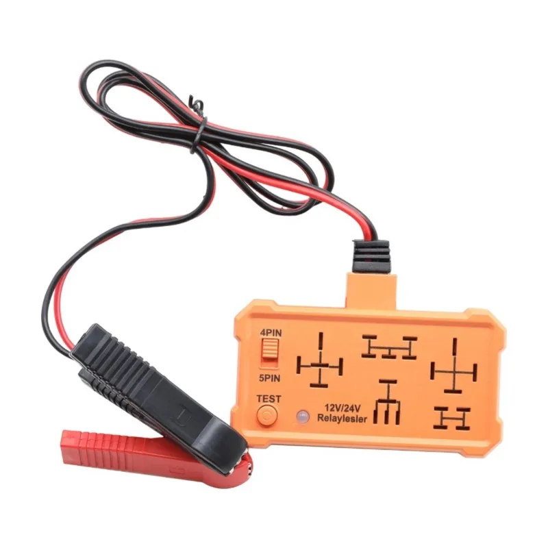 ABCA-Multi-Position Relay Tester For 12/24V Systems