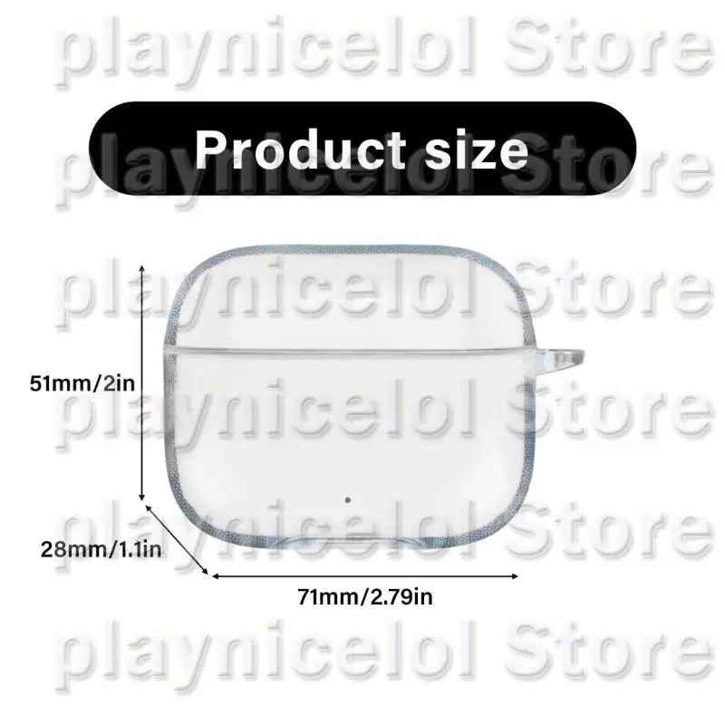 Headphone Soft TPU Housing Case Dustproof Water Resistant Guarding Against Protective Cover Damage Prevention For Enco Buds3