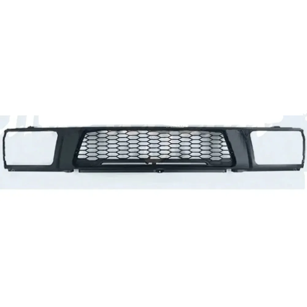 Nuevo para Toyota 4Runner 1992-1995, Parrilla Delantera Modificada con Luz, Malla para Parachoques, Accesorios para Auto