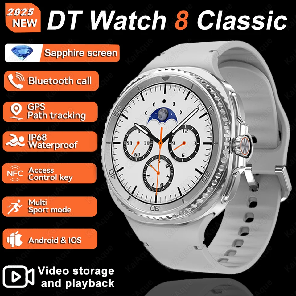 Dt Smart Watch 8 Ul… - image