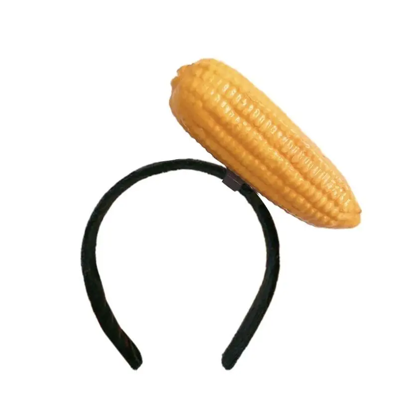 39BD Sweet Simple Fashion Headwear Antiskid Ladies Hair Rings Delicate Handmade Headwear for Kids and Adults