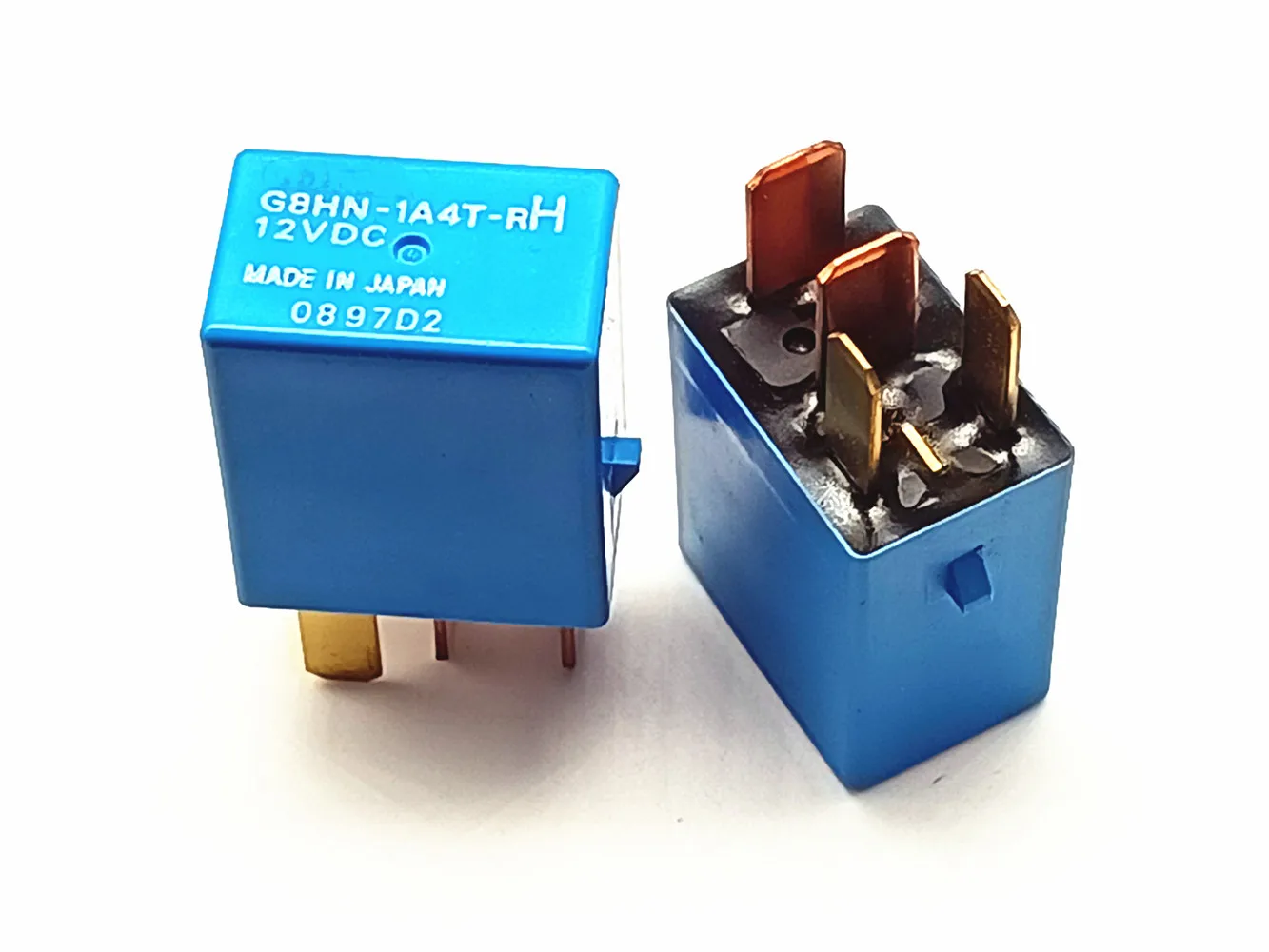 Оригинальное новое 100% автомобильное реле G8HN-1A4T-RH 12VDC 4pin Оригинальное новое 100% автомобильное реле G8HN-1A4T-RH 12VDC 4pin