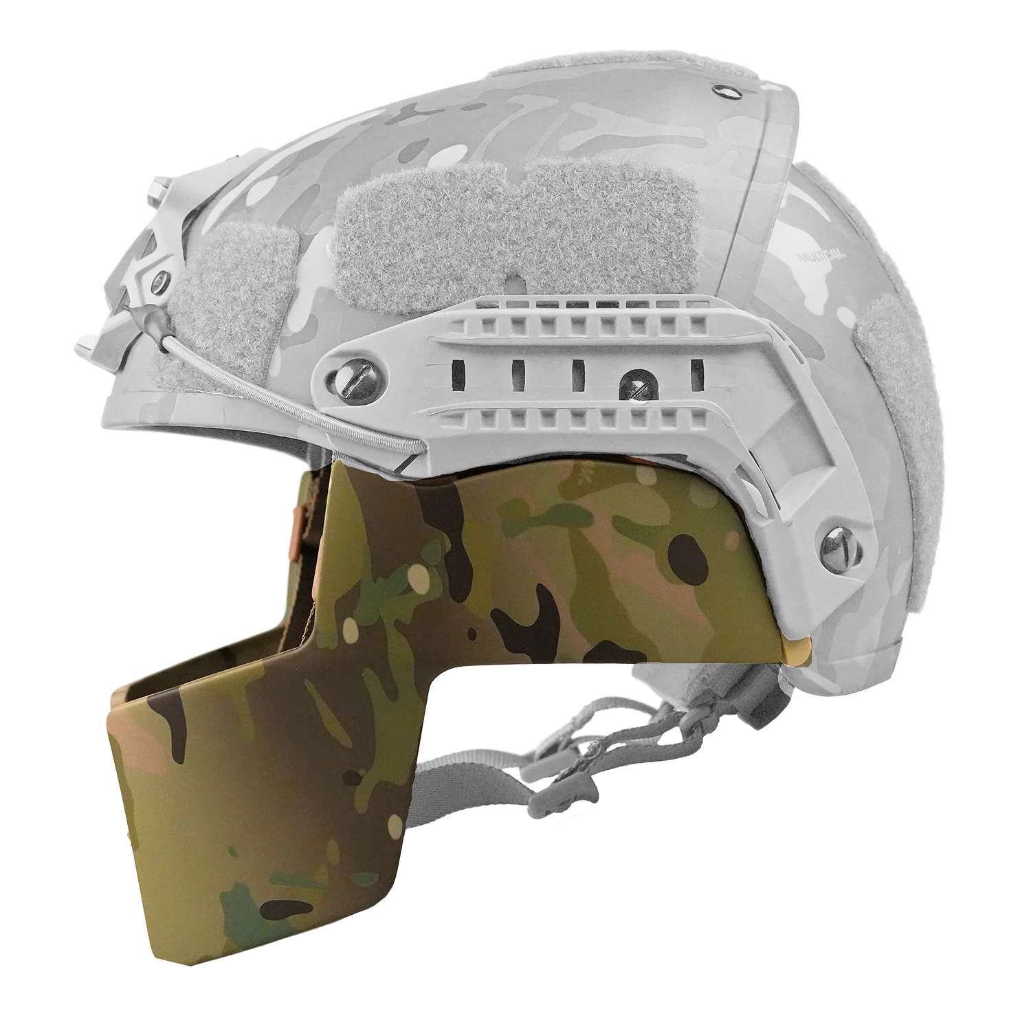 2026 REVIXUN Tactical Airframe Helmet Aramid Fiber CP CHOPS Ear Protection Military Combat Hunting Airsoft Safety Helmet