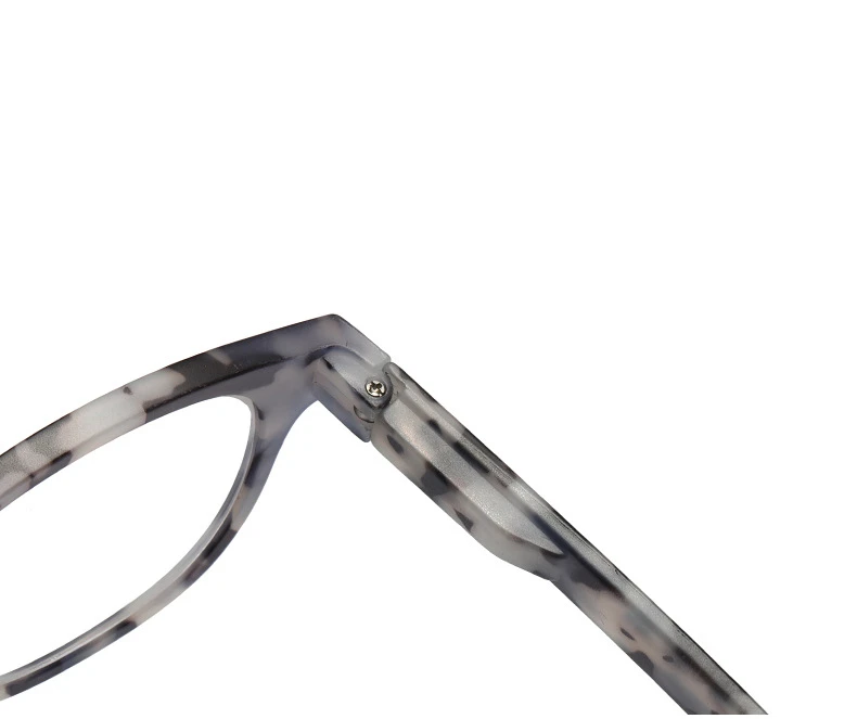 Neue Druck Rahmen Lesebrille Frauen Runde Presbyopie Brillen Computer Vision Dioptrien Brillen Reader Gläser – Detail 7