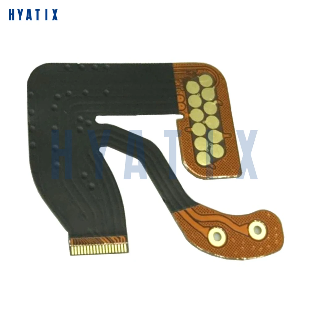 

5 шт. гибкий плоский кабель динамика для DGP8550e DP4801e XPR7550e XiR P8608i P8668i GP328D + GP338D +