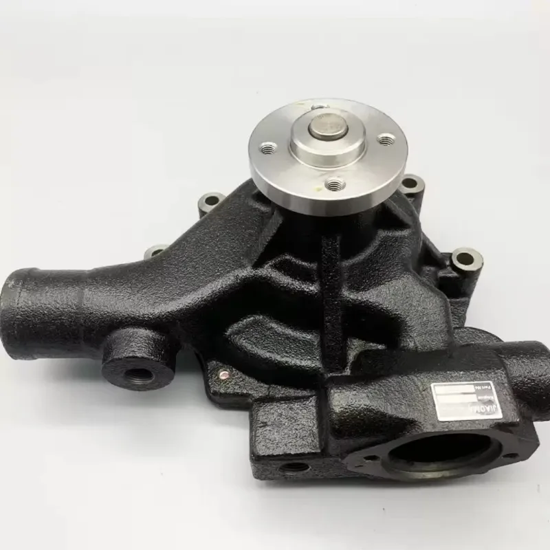 For Excavator Parts 906 JCM906 60 Lovol 80 B3.3 Construction Machinery Engine Water Pump Fast Delivery