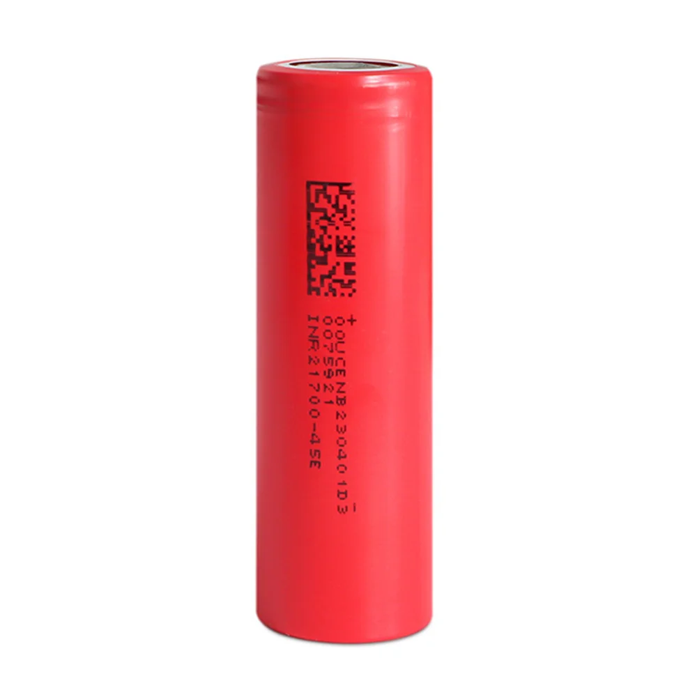 

21700 Lithium Ion Battery 5000mAh High Capacity Product for Optimal Performance