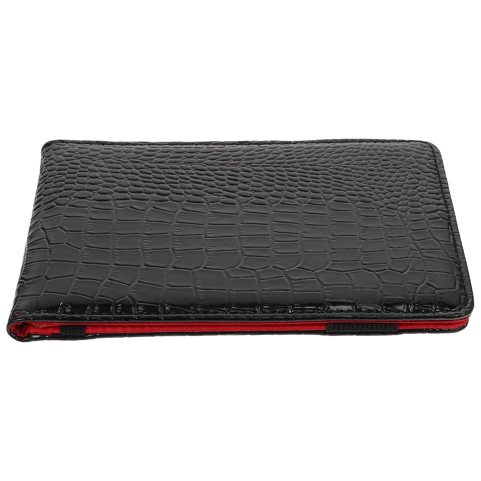 

Stylish Notebook Cover Imitation Durable Vintage Protective Case Crocodile Pattern Stationery Gift For Writing Reading