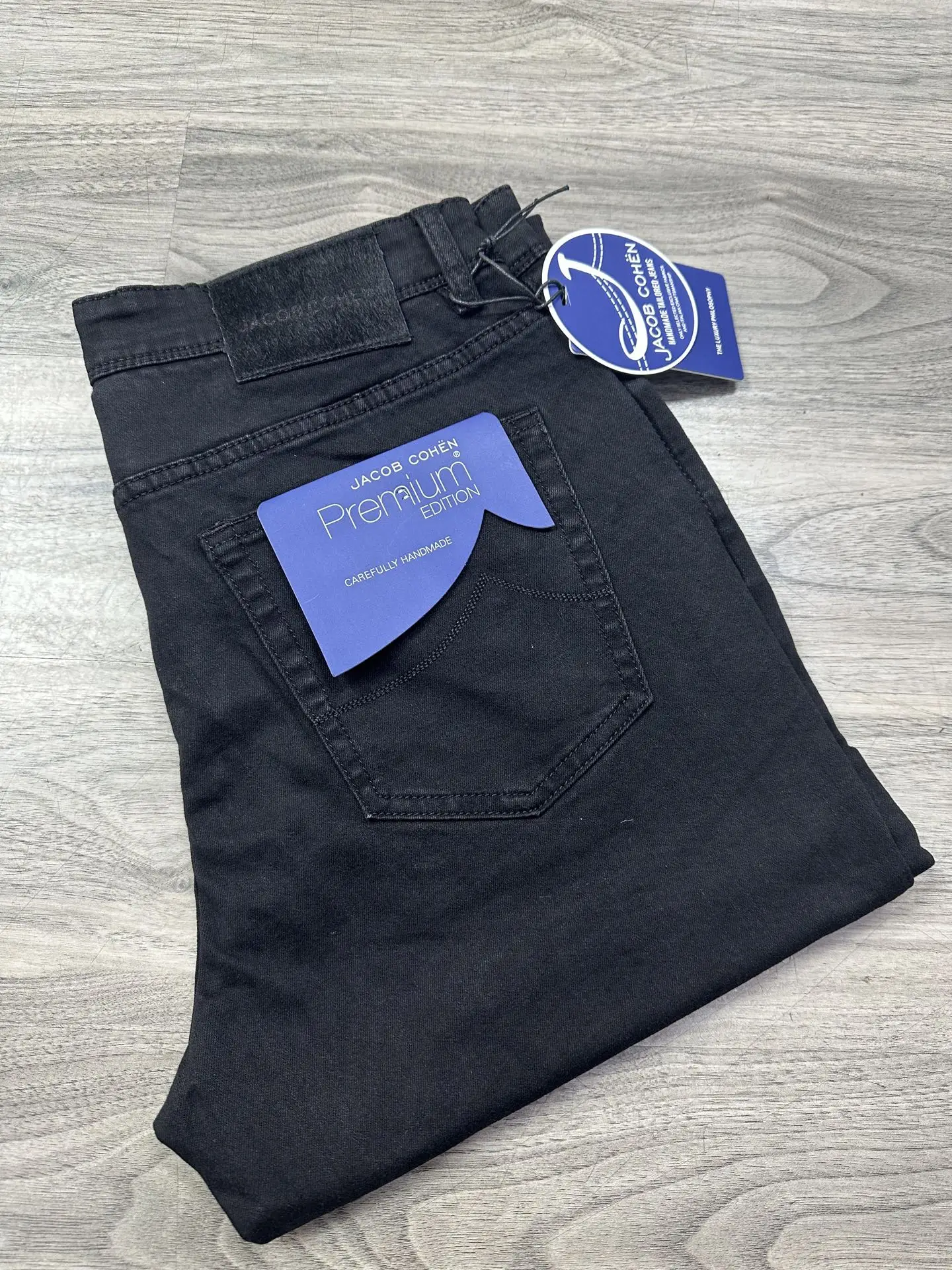 

Джинсы BLLIYOSS из тонкого хлопка для мужчин, коллекция Весна-Лето 2026, новые, деловые, с вышивкой, прямые, для активного отдыха, в стиле Old Money, высокое качество, размеры 30–40