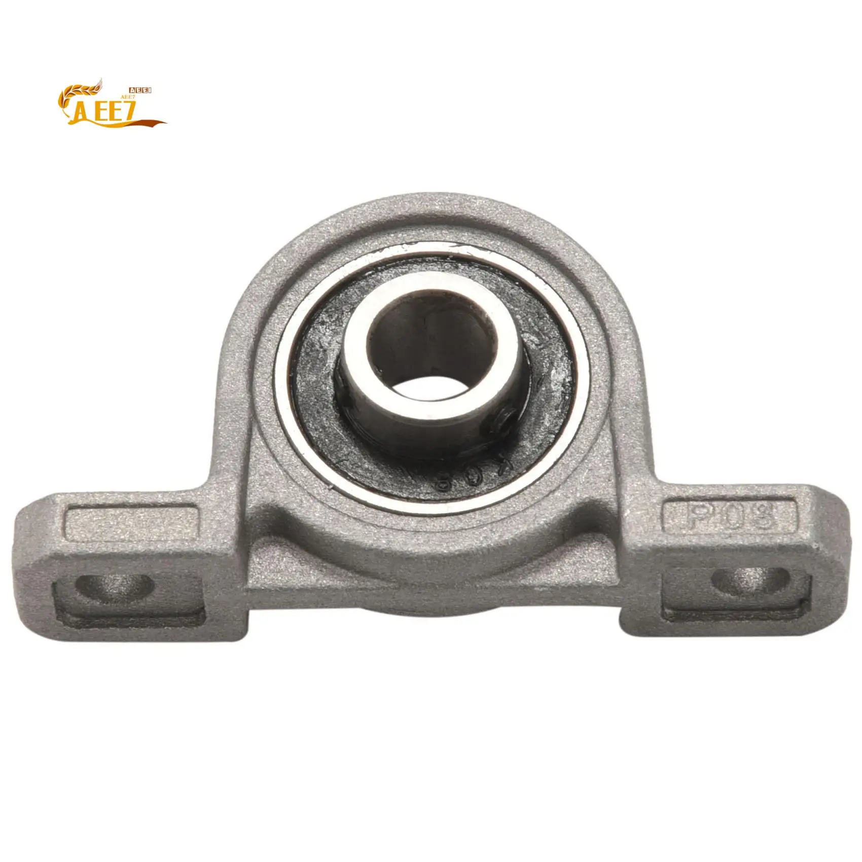 AEE7-300Mm 8Mm T8 Lead Screw Set Lead Screw+ Copper Nut + Coupler + Pillow Bearing Block For 3D Printer