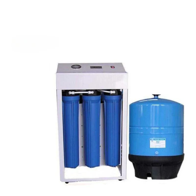 

200/400/600/800GPD RO Water Purifier Reverse Osmosis System Machine For Commercial Use