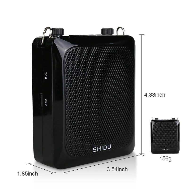 Thumbnail 3 - #31 Latest Portable Megaphone Speakers Offers
