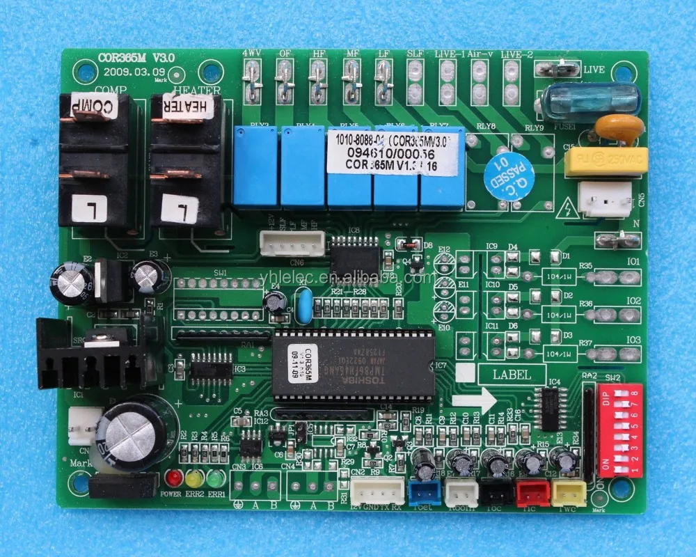 new and original display control board for air conditioning 1010-8088-01