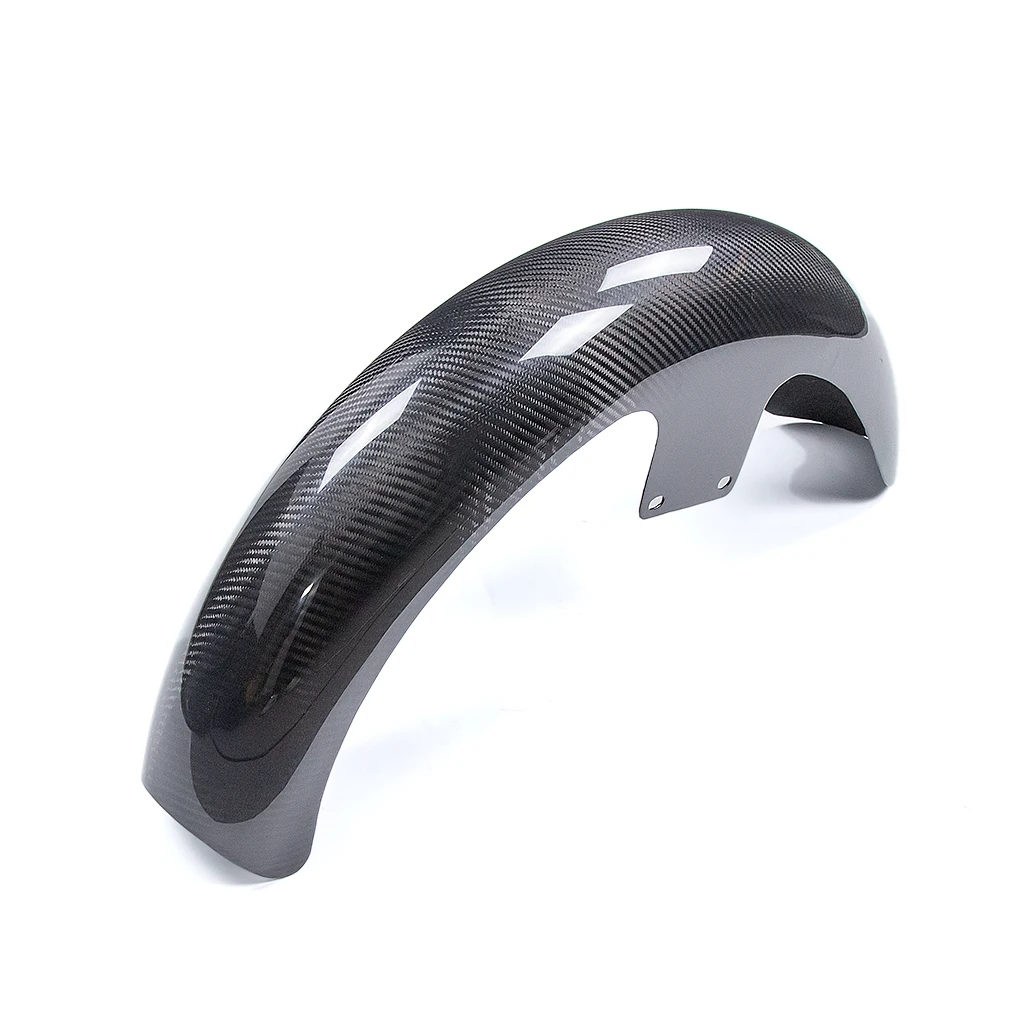 21Inch Front Fender for Harley Davidson Touring Electra Glide Road Glide Road King Street Glide Ultra Limited 100% Carbon fiber