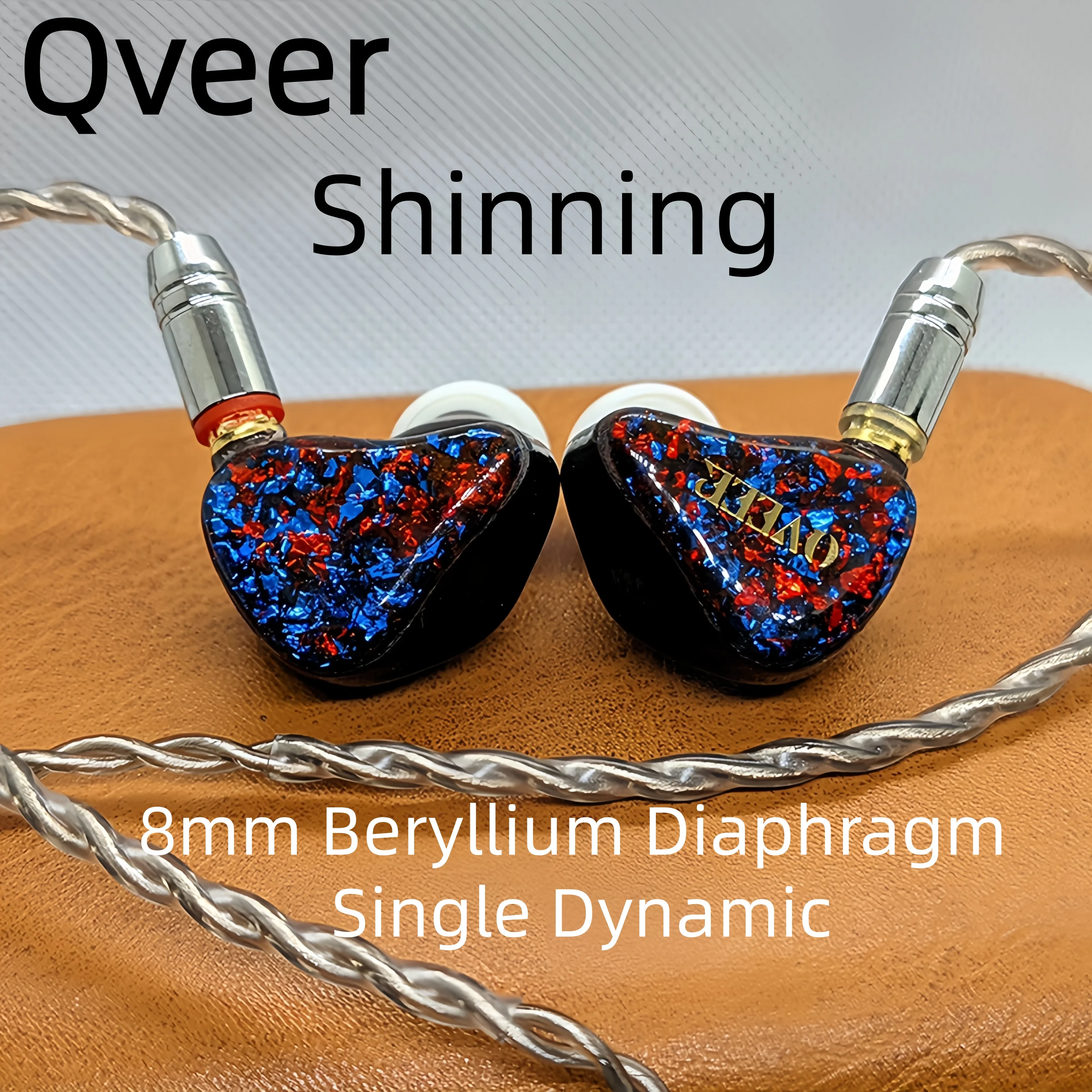 Ecouteurs-dynamiques-qveer-shining-8-mm-a-diaphragme-en-beryllium-stereo-basses-profondes-pour-le-sport-mp3-mp4-avec-ecouteurs-mmcx
