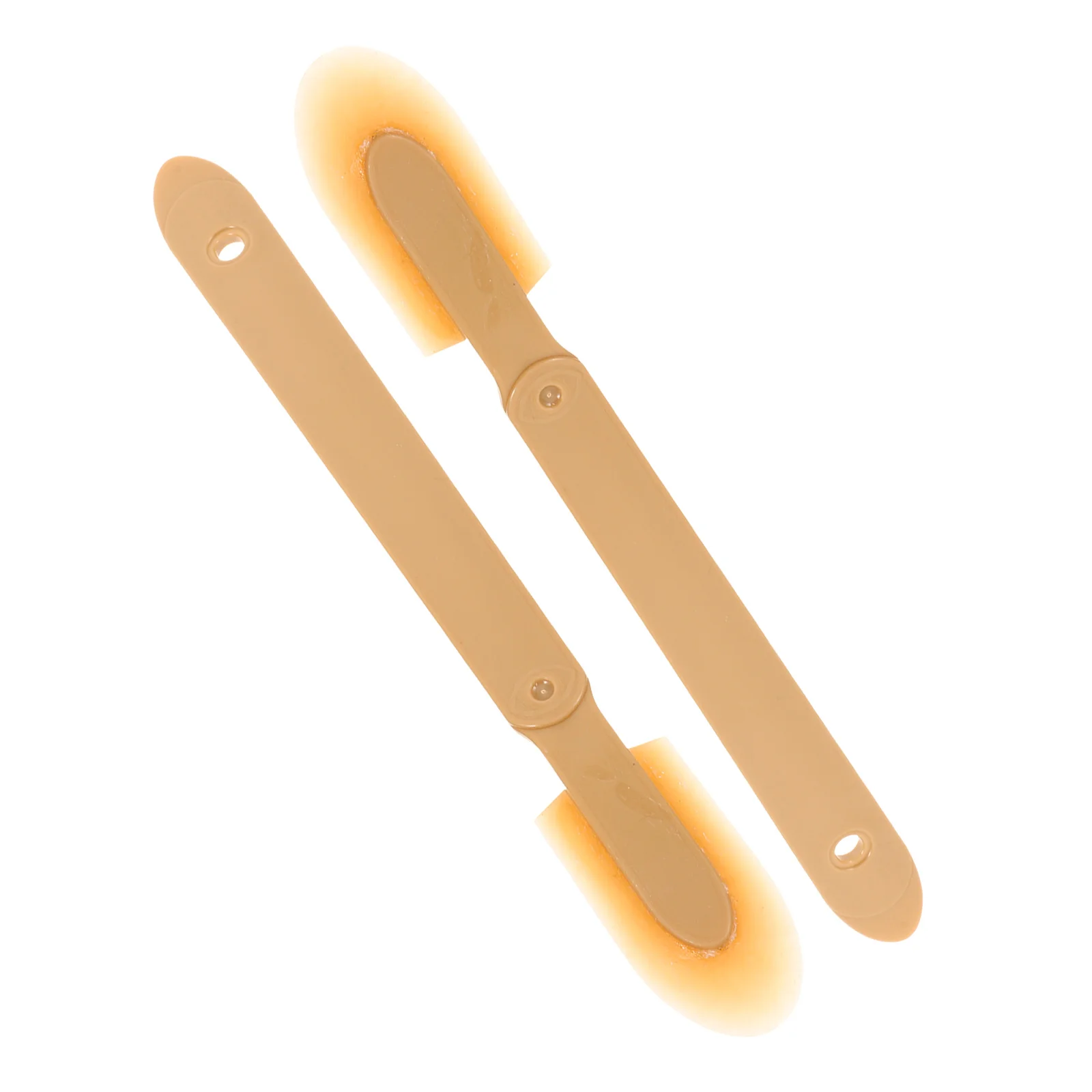 

2Pcs High Performance Caulking Tools Extended Applicator Tool Handle Grip for Easy Gap Filling and Sealing