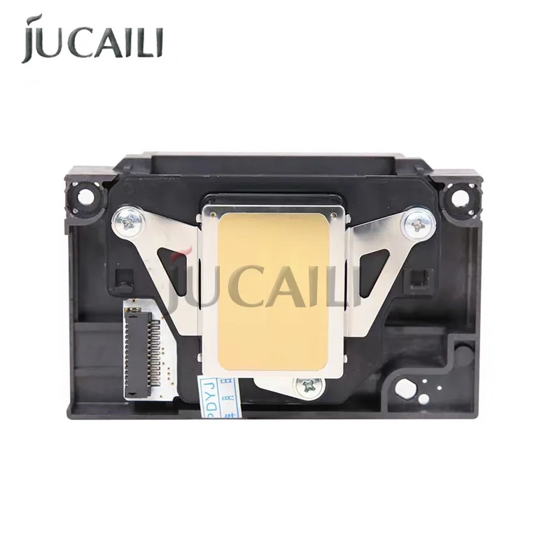 

Jucaili Printer Head L800 Print Head For Epson L801 L805 L810 L850 A50 RX595 RX610 RX615 RX650 PX660 RX685 RX690 TX650 Printhead