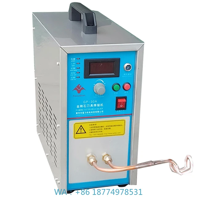r Reinforced Concrete Core Bit Cutting Factory Diamond Core Bit Drilling Segment Brazing Machine fo