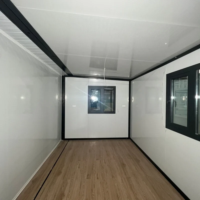 20ft 2 3 Bedroom Container Homes High Quality Move In Ready Prefab Expandable Modular Mobile Granny Flat