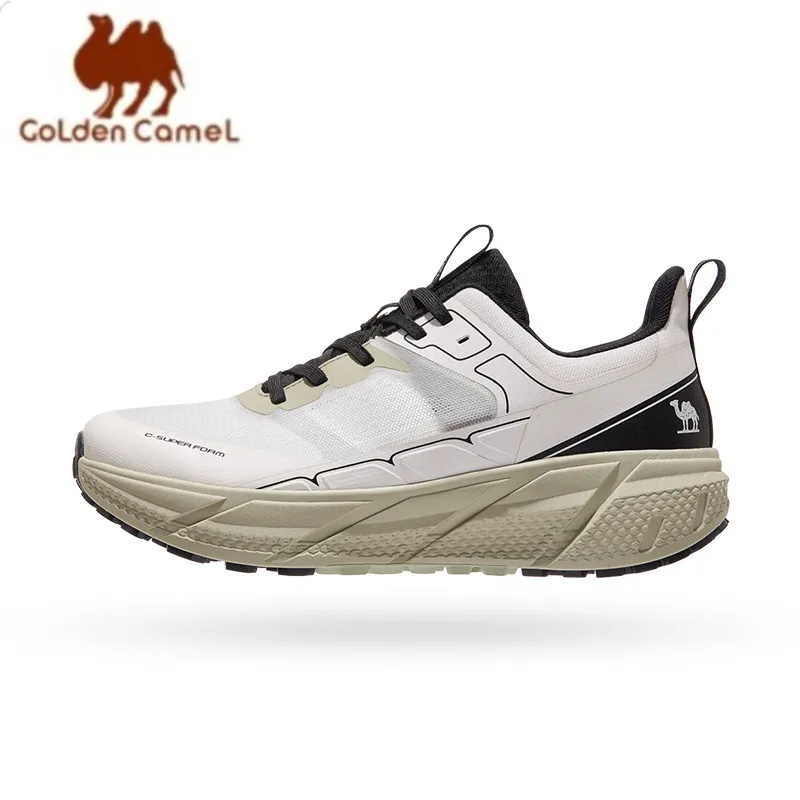 GOLDEN CAMEL Men's Sports Shoes Cushioning Casual Fashion Outdoor Mesh Male Sneakers Walking Jogging Running Shoes for Men