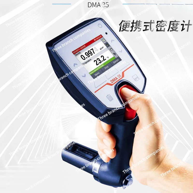 Density Meter DMA35/DMA35 Basic/DMA35 Ex