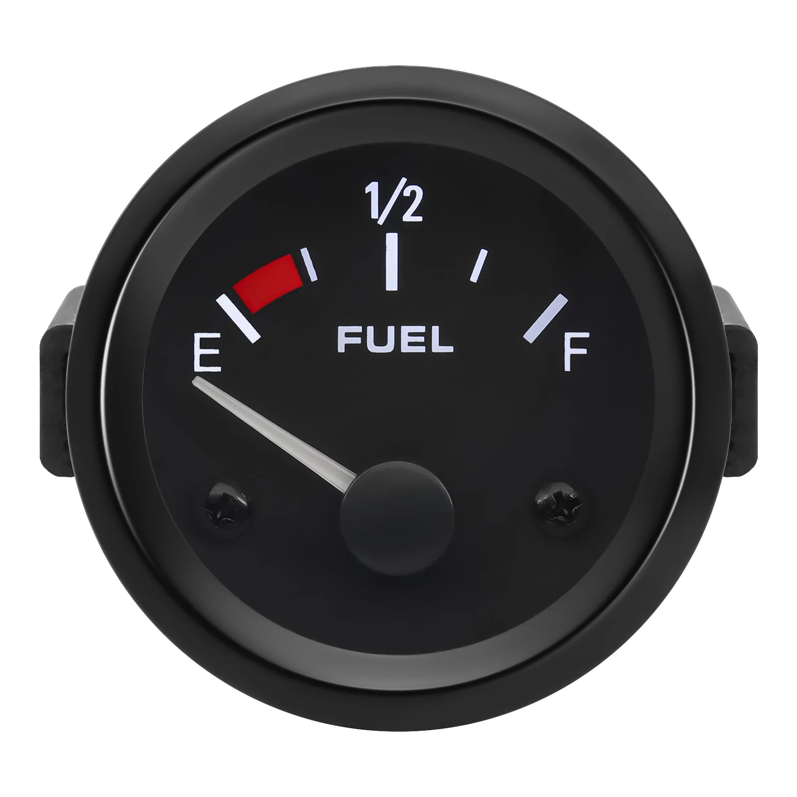 Universal Car Fuel Gauge with Fuel Float Sensor 240~33ohm 52MM Pointer Gauge for Fuel Modification Accessories Parts - view 6