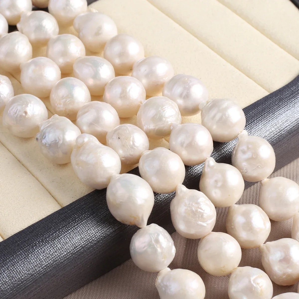 

Natural Baroque Pearl Beads Charm High Quality Jewelry Beads DIY Jewelry Making DIY Women Men Necklace Earrings Accessories Gift
