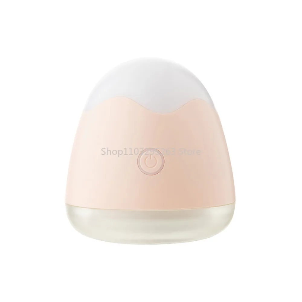 Two-in-One Portable Clothes Lady Shaver Household Fur Ball Trimmer Atmosphere Small Night Lamp