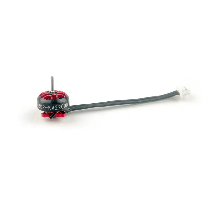 4Pcs New Integrated External Rotor Design Happymodel EX0802 KV19000 KV22000 Brushless Motor