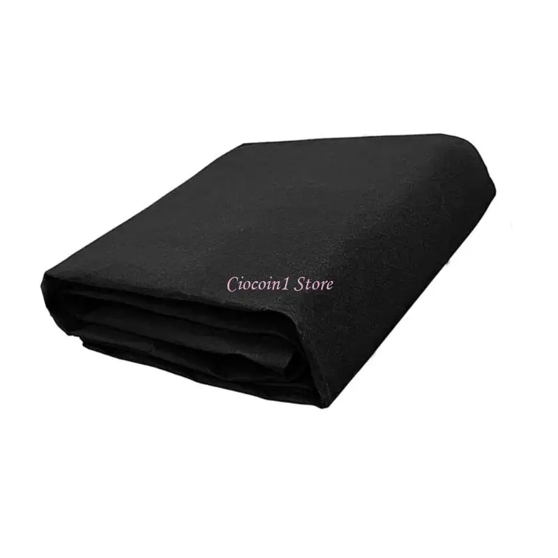 

Y1UB Thickened Felt Swimming Pool Liner Pad Tear Resistant Waterproof Design Portable Underpad For Outdoor Inflatable Pools
