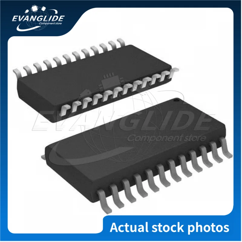 1 PCS 100%Original & New DAC8222FSZ-REEL 4SOIC 12 Bit Digital-to-Analog Conversion Chip In Stock Wholesale Discount