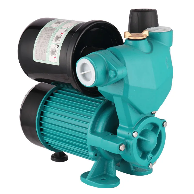 MK-WZB-A Self-Priming Centrifugal Water Pump High-Pressure Cast Iron for Farm & Agriculture Irrigation or Wastewater Treatment