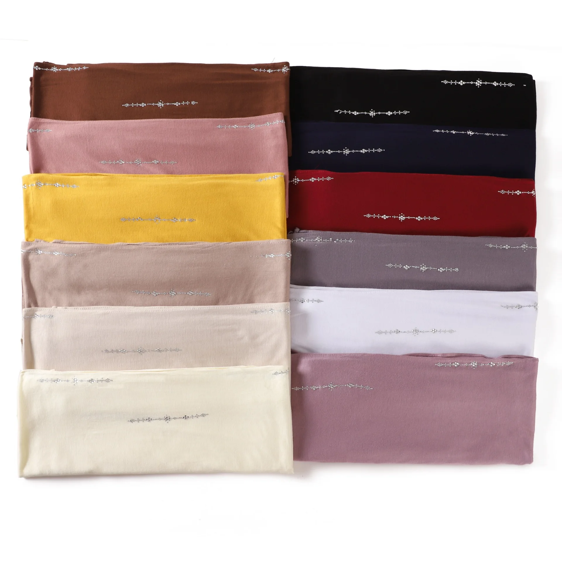 

Fashion New Jersey Scarf Women Muslim Hijab Shawls Wrap Scarves Stoles Bandanas Headband Bufanda Foulard Turbante Mujer 170*70CM