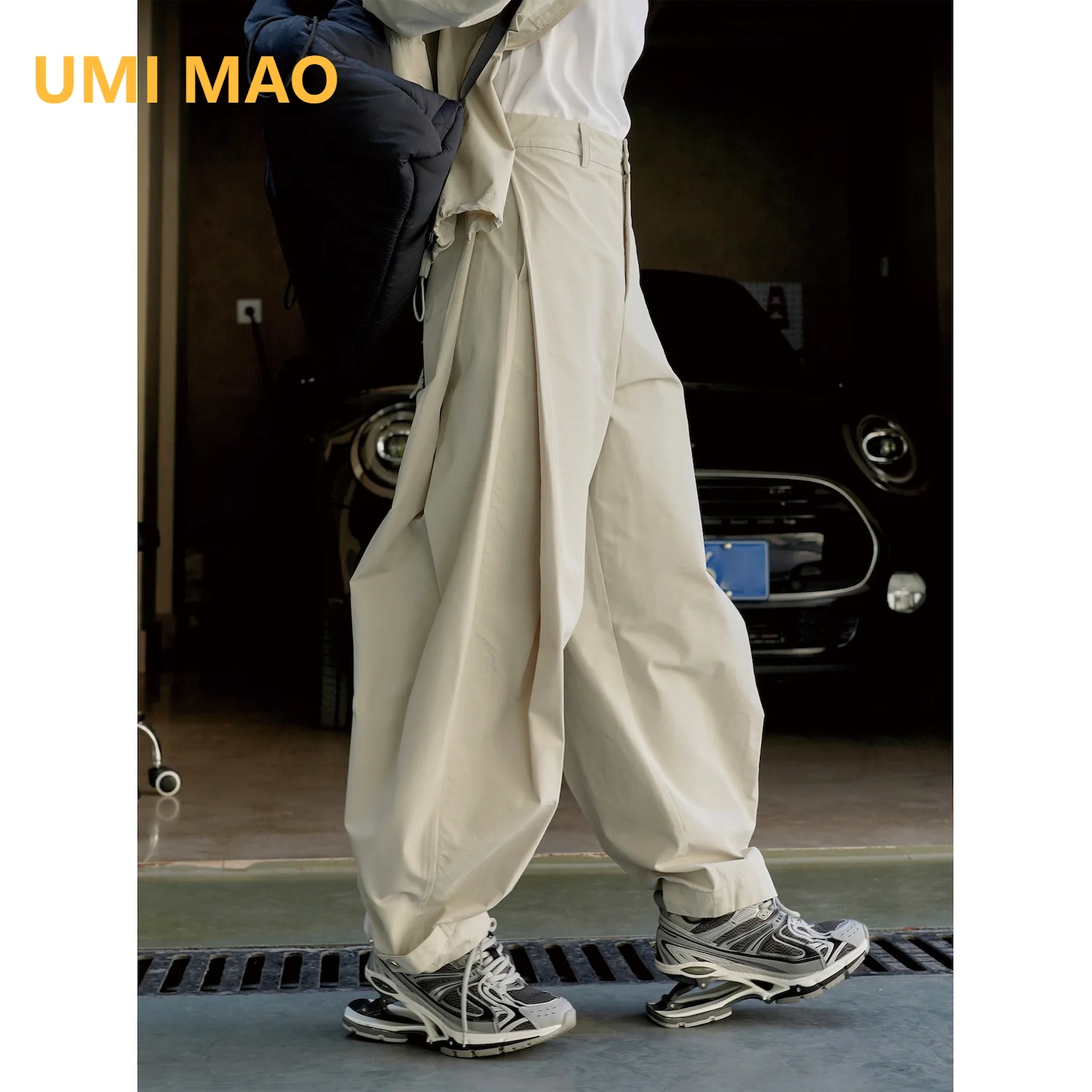 

Леггинсы женские с завышенной талией, в японском стиле