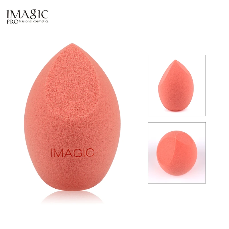 IMAGIC Professional Makeup Sponge Puff for Flawless Foundation Application