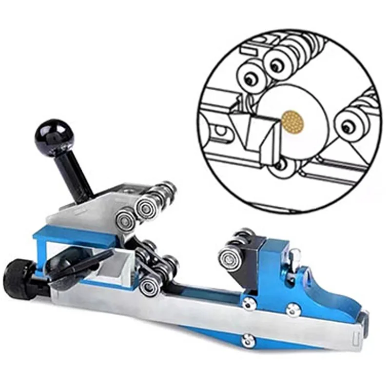 CST531 Portable Helical Wire Stripper and Insulation Remover Primary Wire Stripping Tool for Electrical Engineering